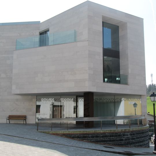 Biblioteca Pública Municipal de Arama