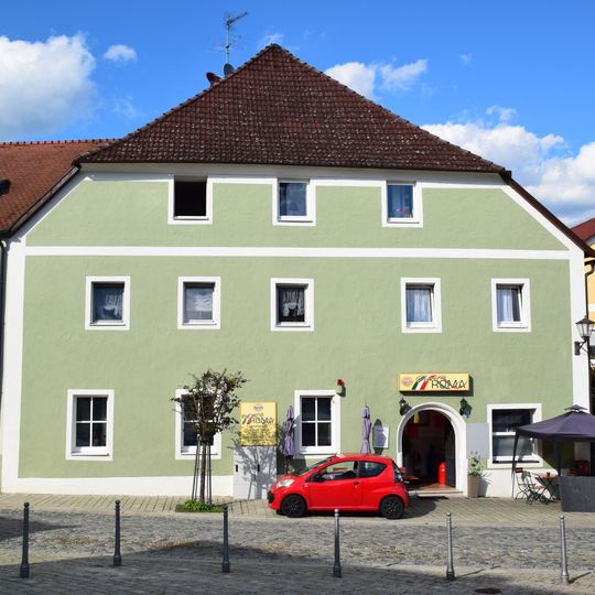 Ehemaliger Gasthof Zur Sonne