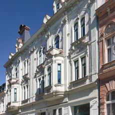 8 and 9 Náměstí Svatopluka Čecha in Přívoz