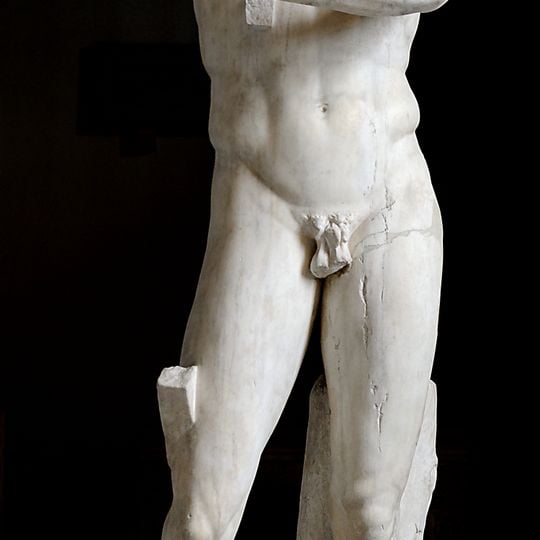 Apoxyomenos Pio-Clementino