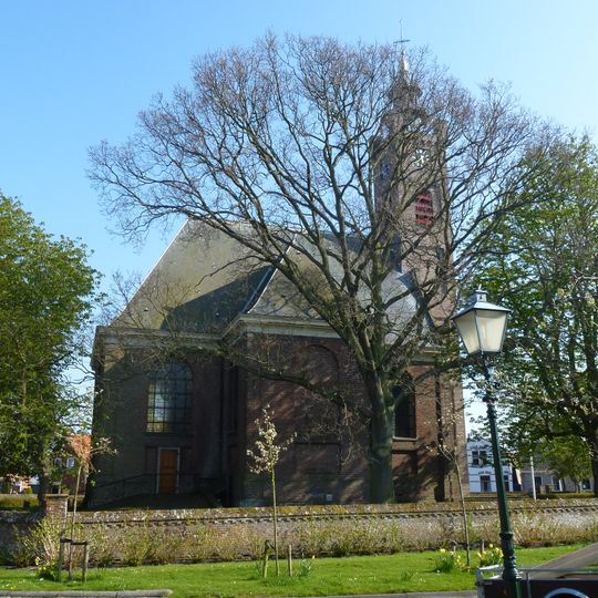 Nederlands Hervormde Kerk, Burgh