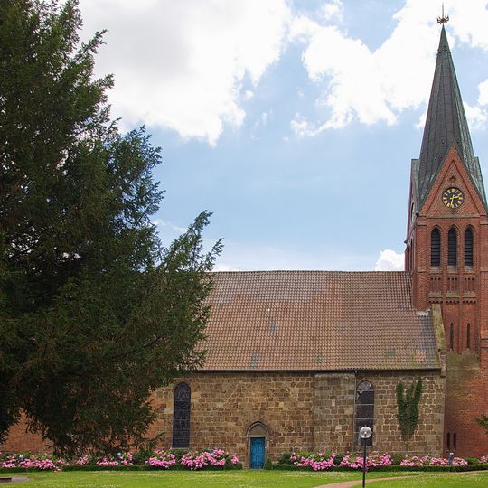 St. Cosmae et Damiani