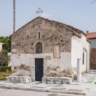 Church of Agios Charalambos Kerateas