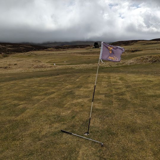 Leadhills Golf Course