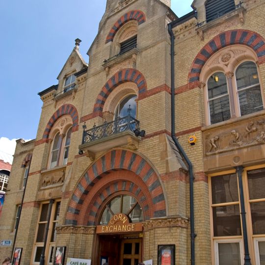 Cambridge Corn Exchange