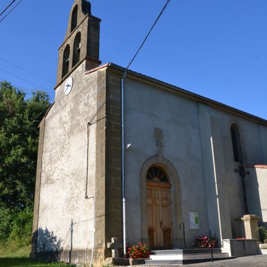 Église Saint-Martin de Moulin-Neuf
