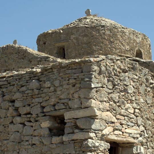 Agia Kyriaki church, Apeiranthos