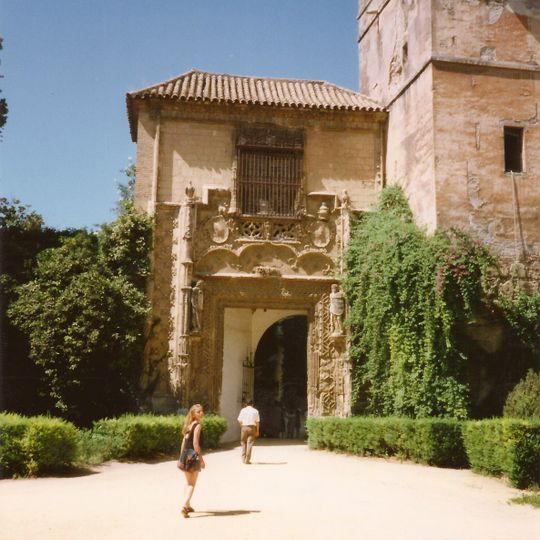 Puerta de Marchena
