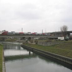 Vorortelinie-Donaukanalbrücke