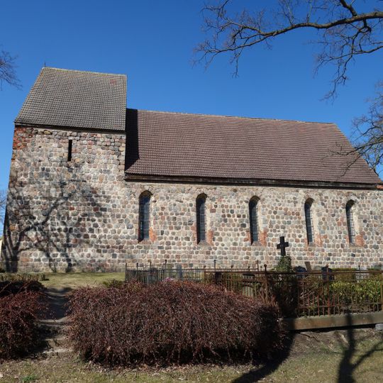 Church in Grünow