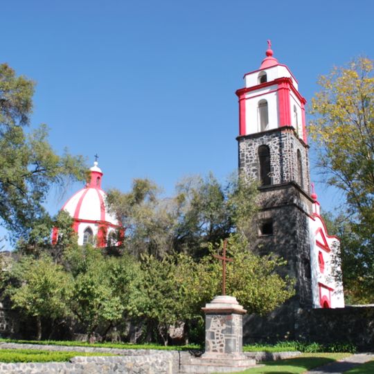Pueblo Culhuacán