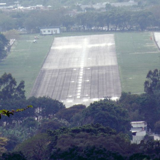 Shek Kong Airfield