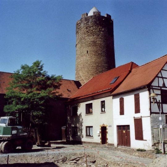 Burg Triptis