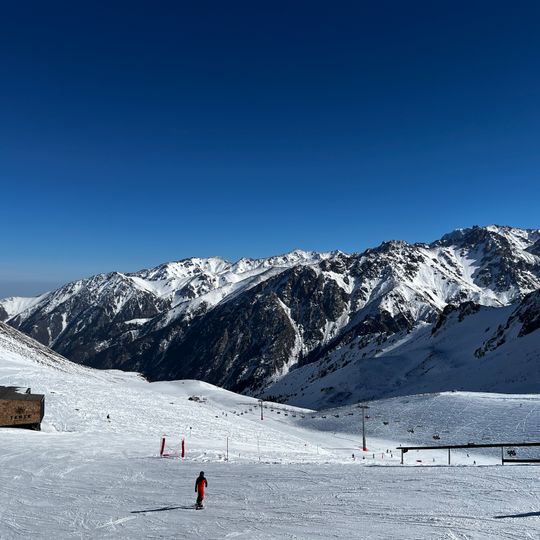 Shymbulak