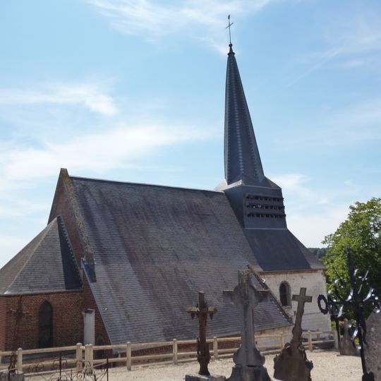 Église Saint-Nicolas de La Hérelle