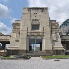 Monumental cemetery of Lecco