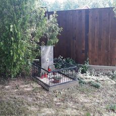 Památník Štěpána Svitáka v Mnichu