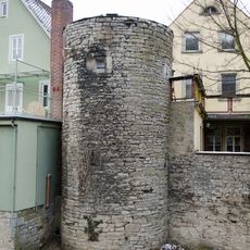 Mauerturm