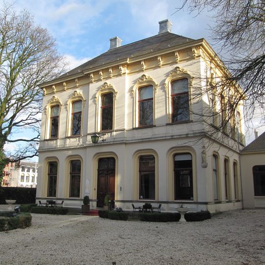 Villa De Vier Jaargetijden