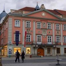 Town hall Wiener Neustadt
