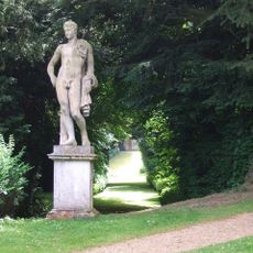 Statue of Apollo at End of Long Walk and Approximately 12 Metres South East of the Temple of Echo