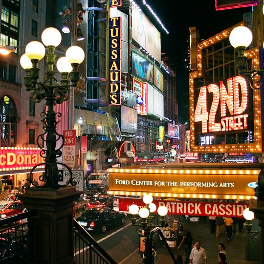 42nd Street