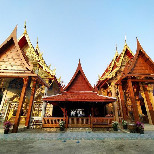 Wat Sunthon Thammikaram