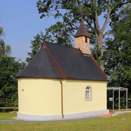 Ortskapelle Breitensee