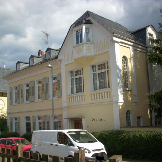 Haus Oranien