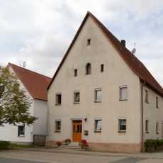 Buildings in Gutenstetten