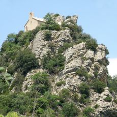 Chapelle Saint-Jean d'Ollon