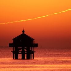 Lighthouse at the End of the World