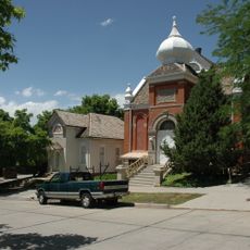 19th Ward Meetinghouse and Relief Society Hall