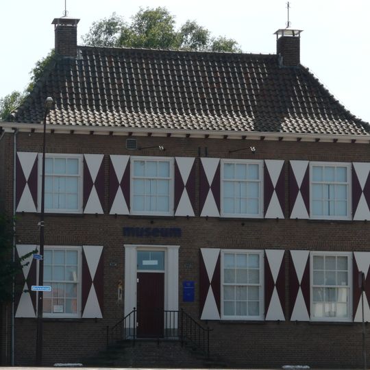 Museum en galerie Van Lien