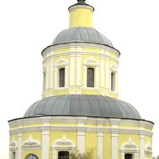 Saint Nicholas church, Kytaihorod