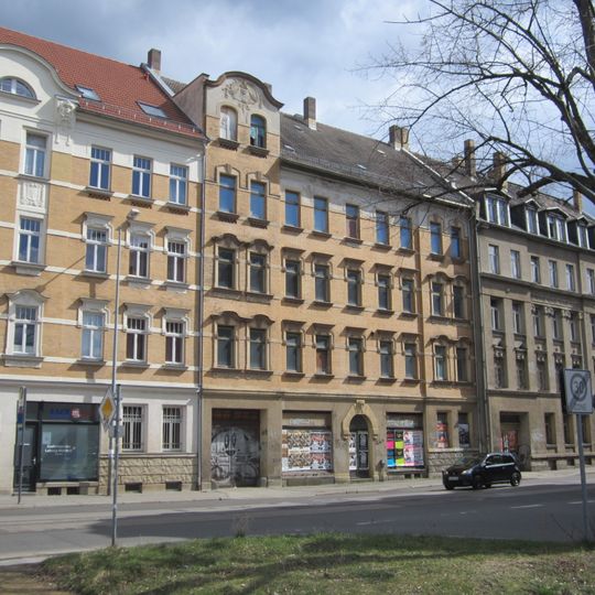 Mietshaus Hermann-Liebmann-Straße 48