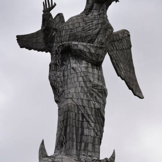 Virgin of El Panecillo