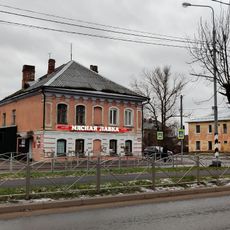 Дом жилой (Сольцы)