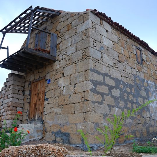 Conjunto Histórico Artístico El Caserío de Icor