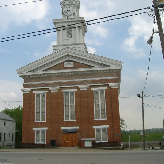 Town Clock Church
