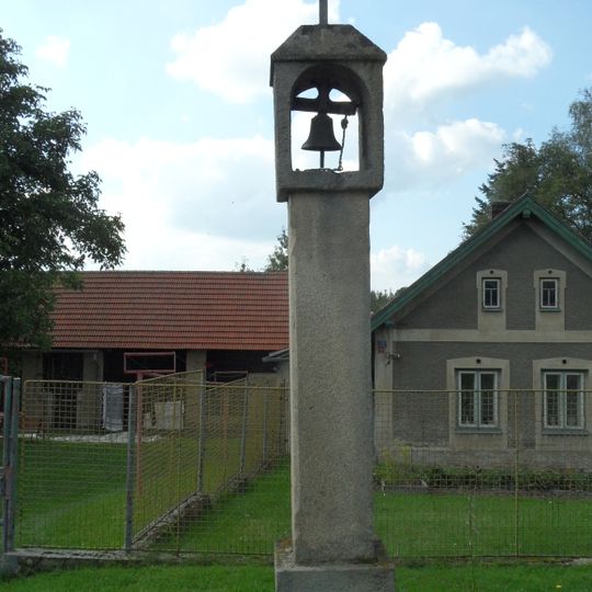 Zvonička v Rýzmburku