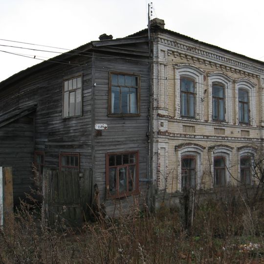 Дом Овчинниковой