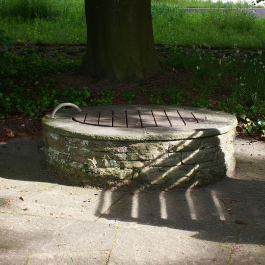 Zwillingsbrunnen Friedbühlanlage