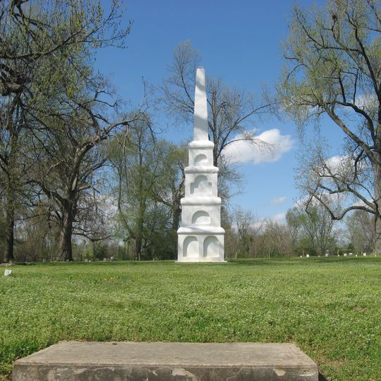 Confederate Monument