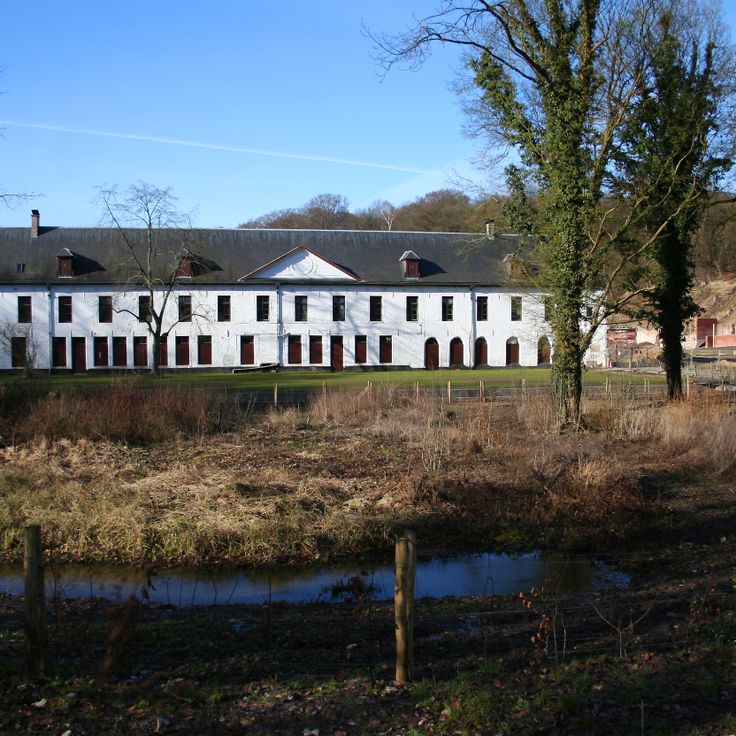 Abadía de Rouge-Cloître