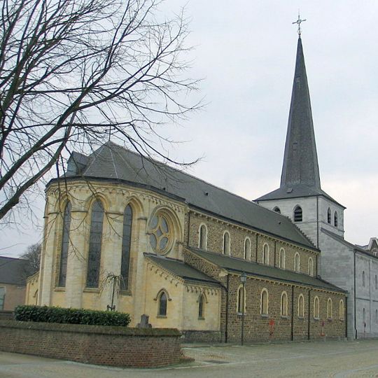 Church of Saint Anne, Aldeneik
