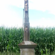 Wayside cross