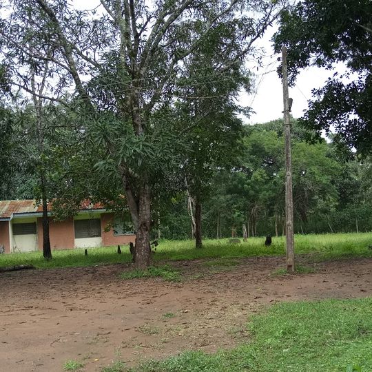 Old Oyo National Park