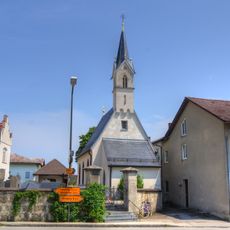 Friedhofskapelle