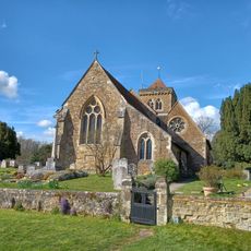 Church of St Mary